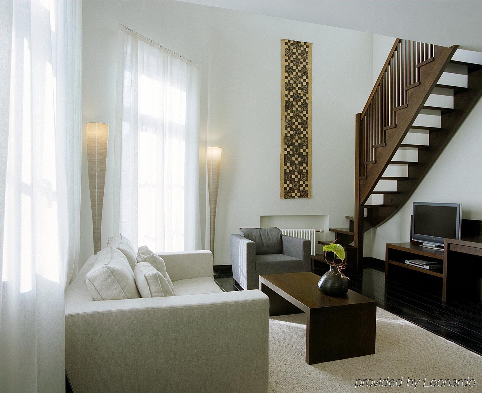 Hotel Bergs - Small Luxury Hotels Of The World Riga Room photo